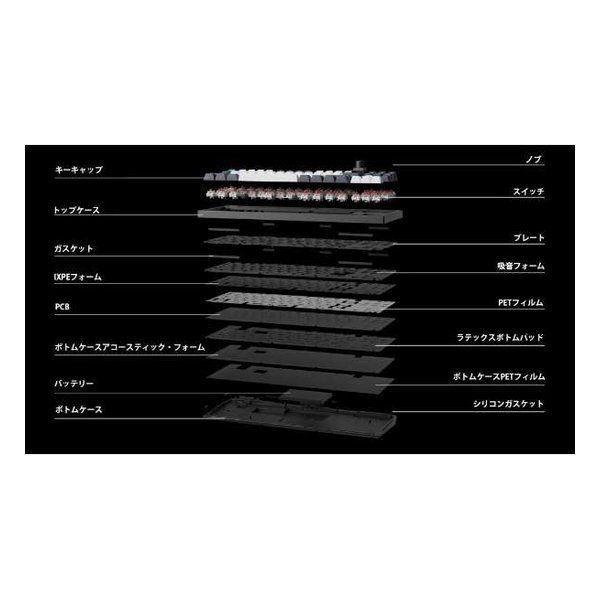 QMK|VIA ワイヤレス