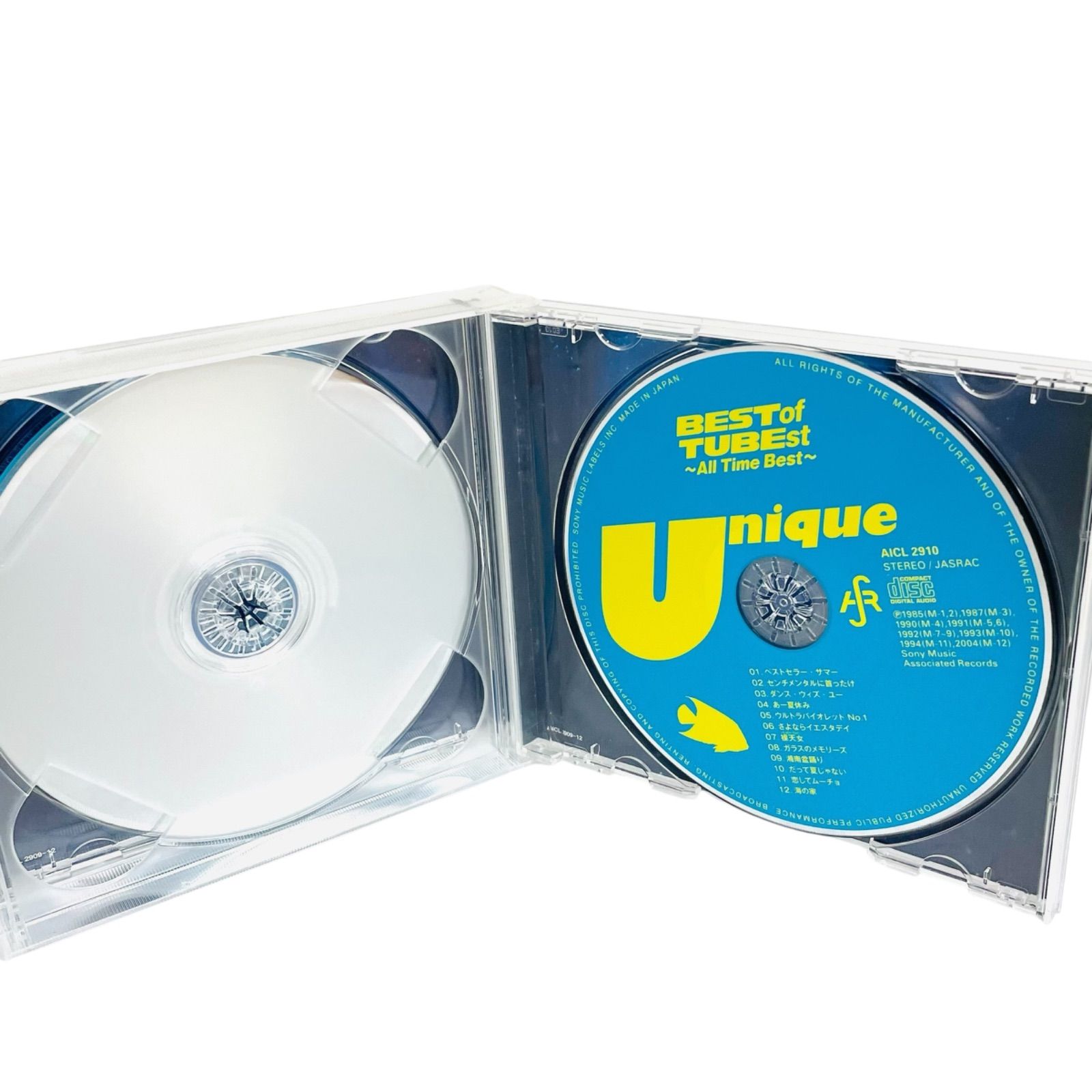 新品未使用未開封CD チューブス/THE BEST OF THE EMI YEA Amazon.co.jp: Best of EMI Years -29tr-: ミュージック