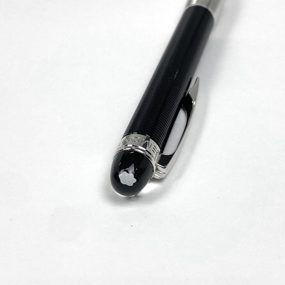 モンブラン スターウォーカー ボールペン ブラック レクサスケース 中古 MONTBLANC モンブラン スターウォーカー ウルトラブラック