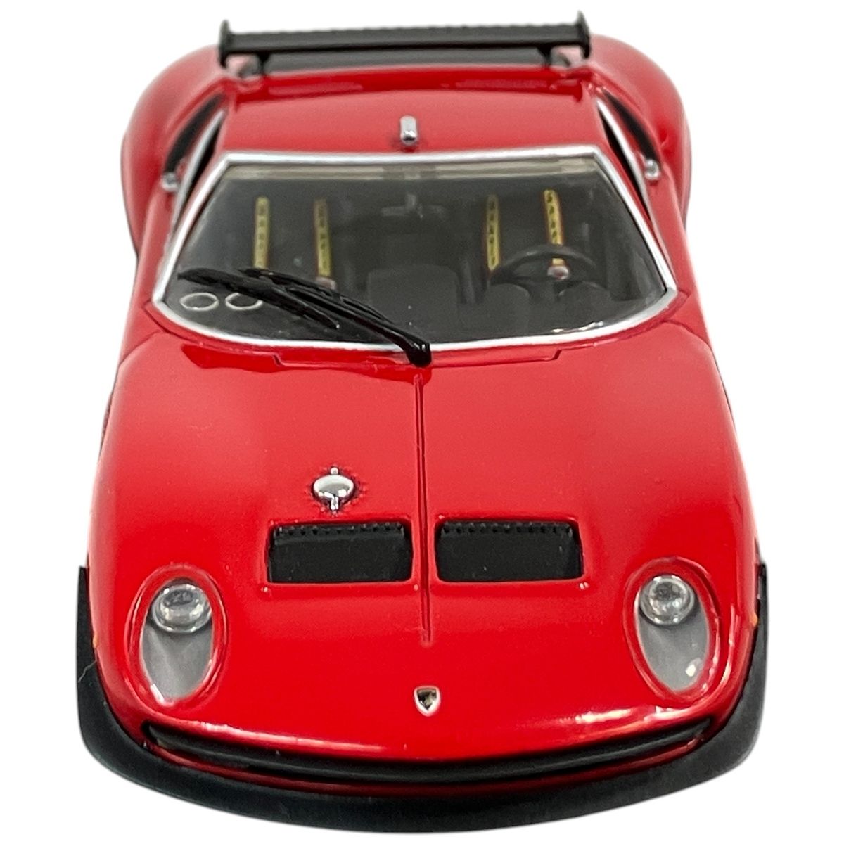 KYOSHO LAMBORGHINI JOTA SVR Red 京商 1/43 ミニカー N10364393
