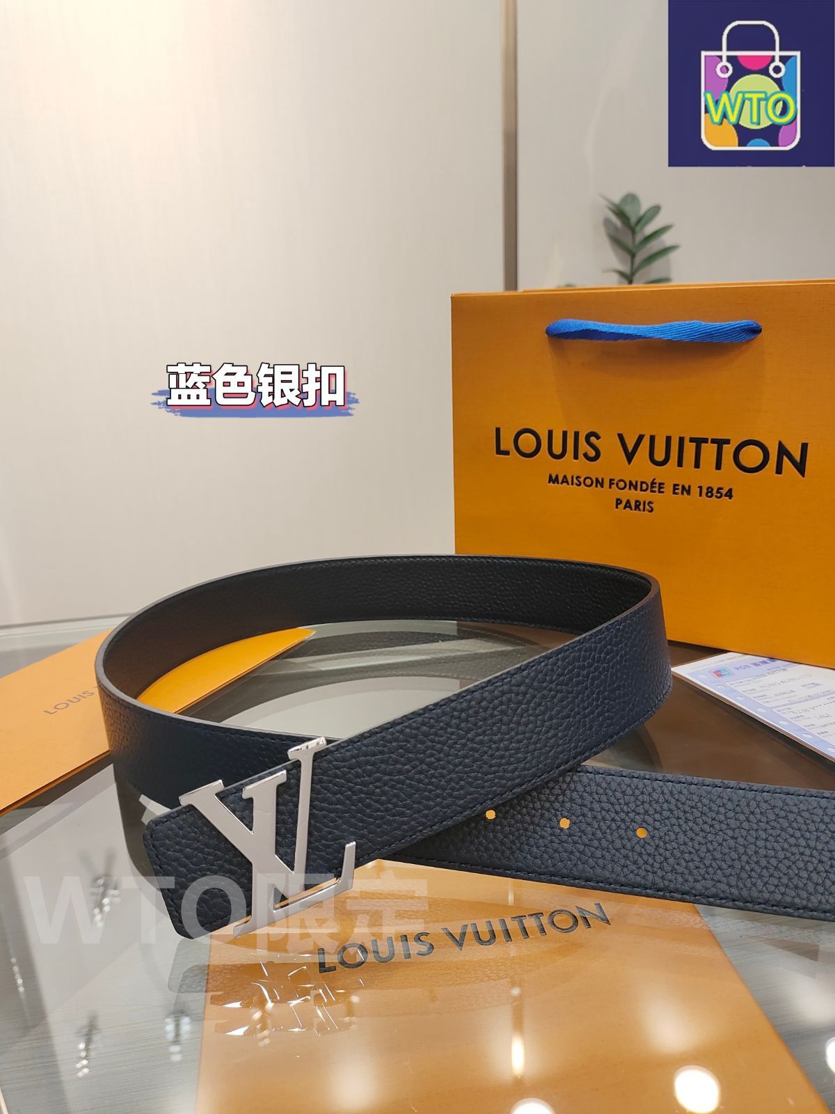 箱付✨LOUIS VUITTONベルトです メンズ ベルト カタログ｜ルイ・ヴィトン 公式サイト