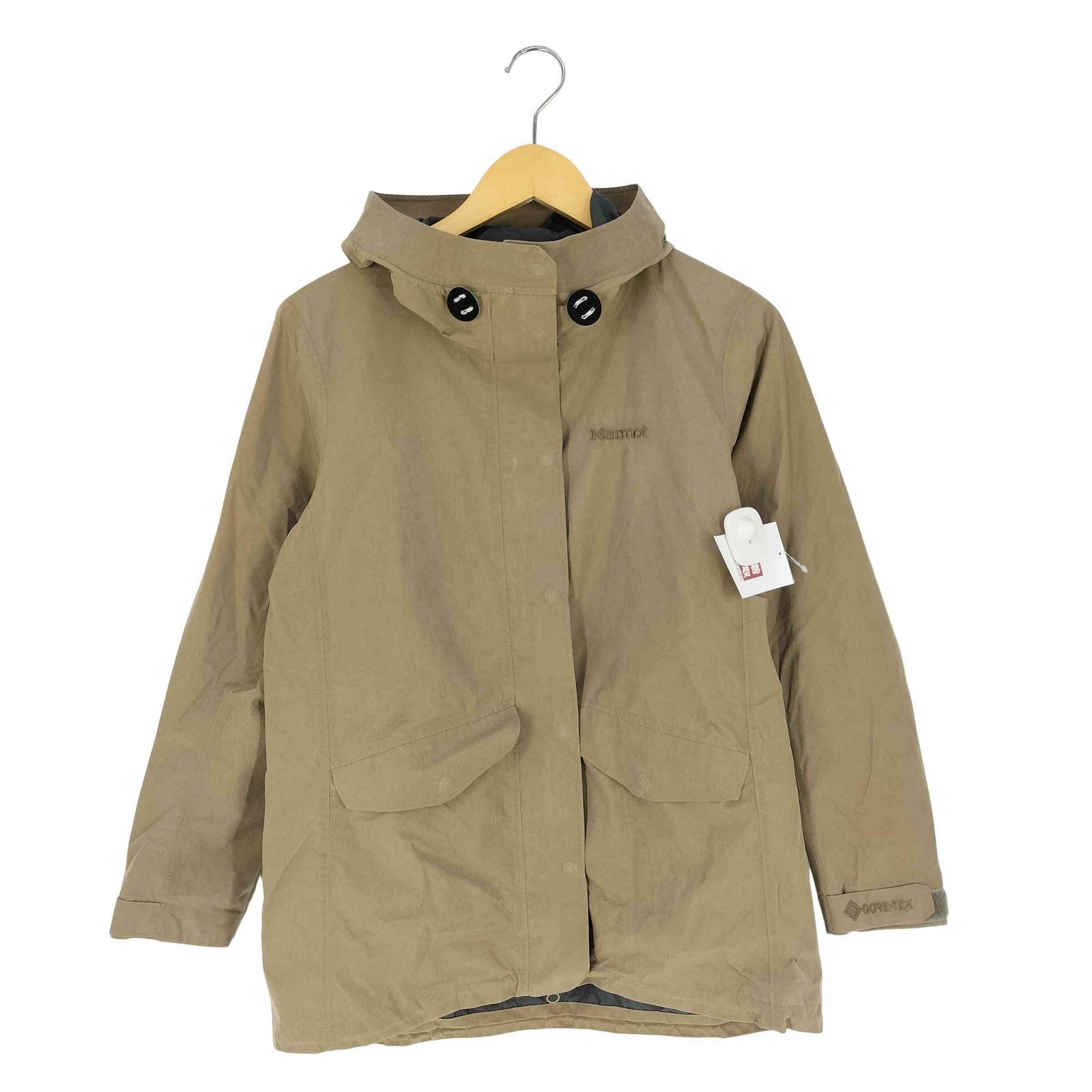 マーモット MARMOT WS GORE-TEX EXCEED JACKET ゴアテックス エクシード ジャケット レディース import：S