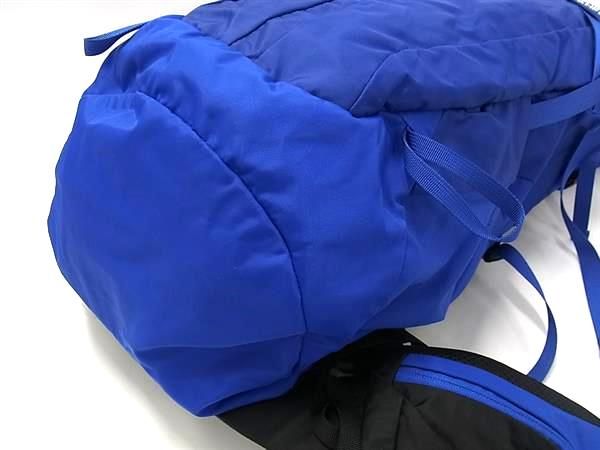 THE NORTH FACE - ■極美品■ THE NORTH FACE - ザ・ノースフェイス テルス33 ナイロン リュックサック バックパック デイパック ブルー系 FJ7099 □極美品□ THE NORTH FACE - ザ・ノースフェイス テルス33