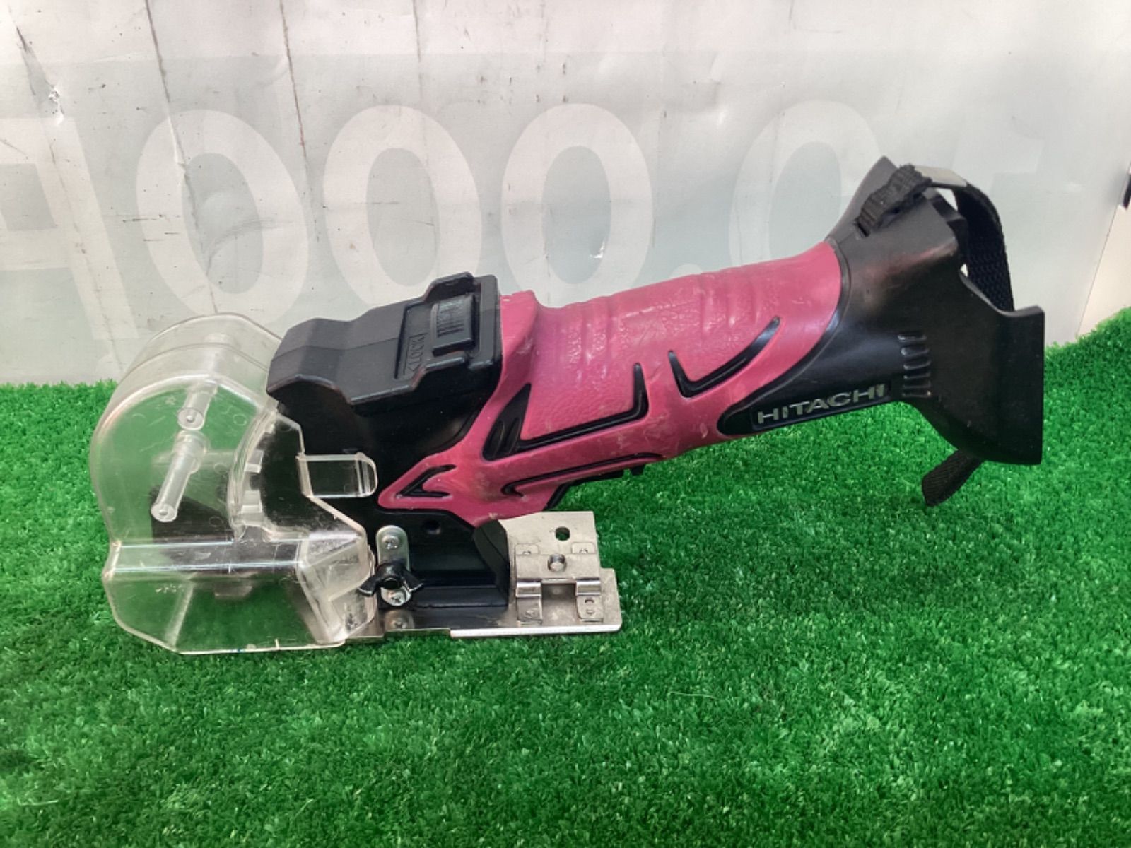 ③-1 日立工機 14.4V コードレスナイフカッタ CK14DSL