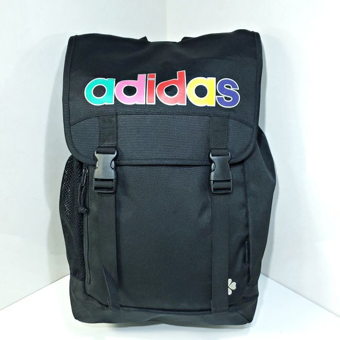 ももクロ✖️adidas NEO ブラック ポシュレ　リュックももいろクローバーZ Amazon.co.jp: ももいろクローバーZ プロデュース adidas neoリュック