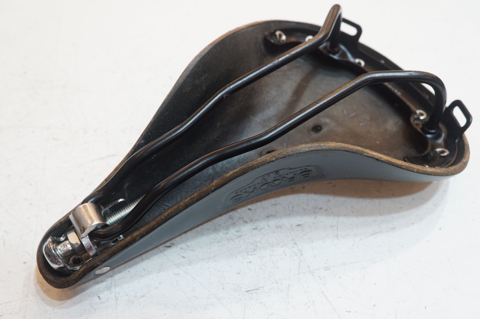 ポジティブな BROOKS ブルックス B17 サドル バイチャリ浦和ベース