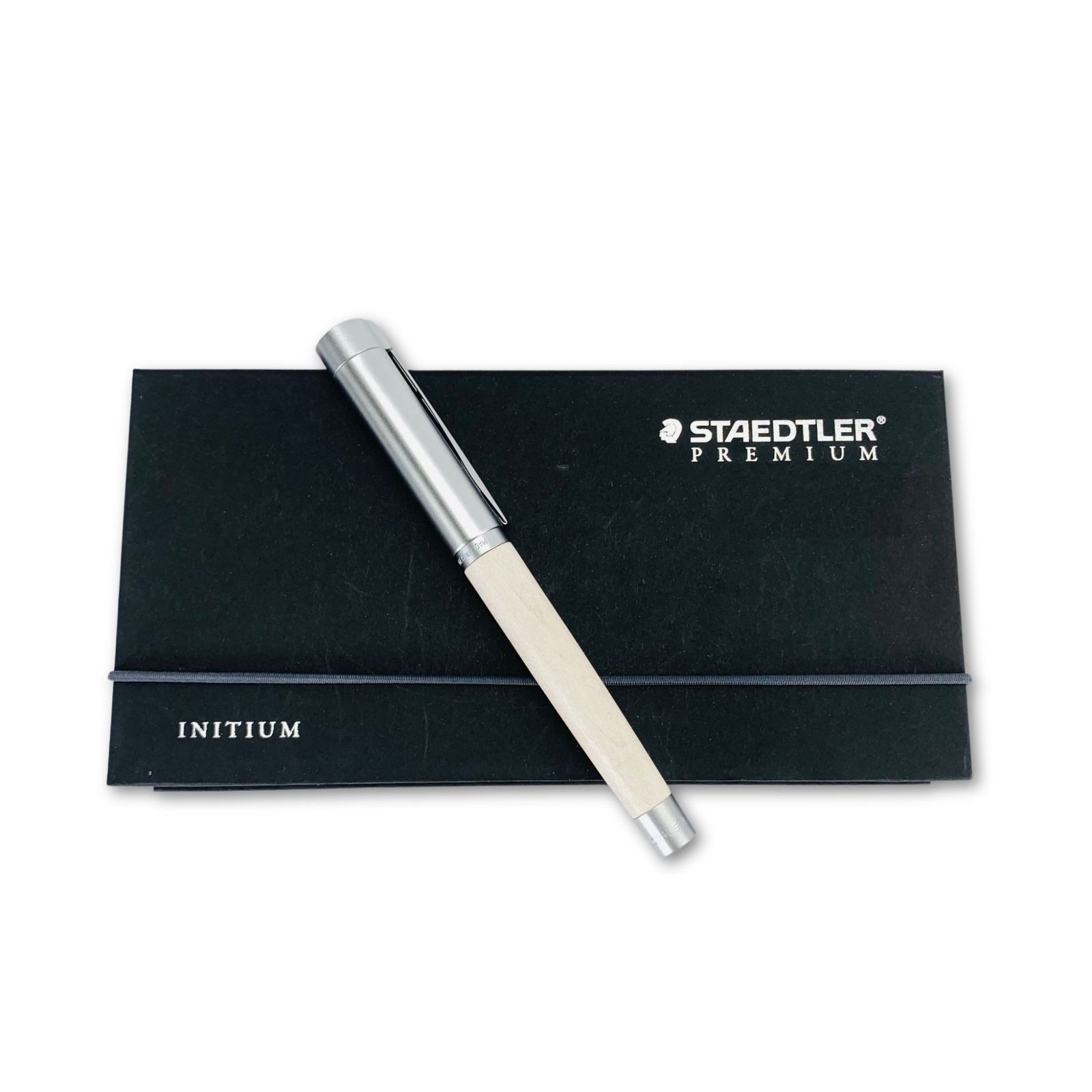 STAEDTLER ステッドラー PREMIUM 万年筆 プレミアム リグヌム メープル