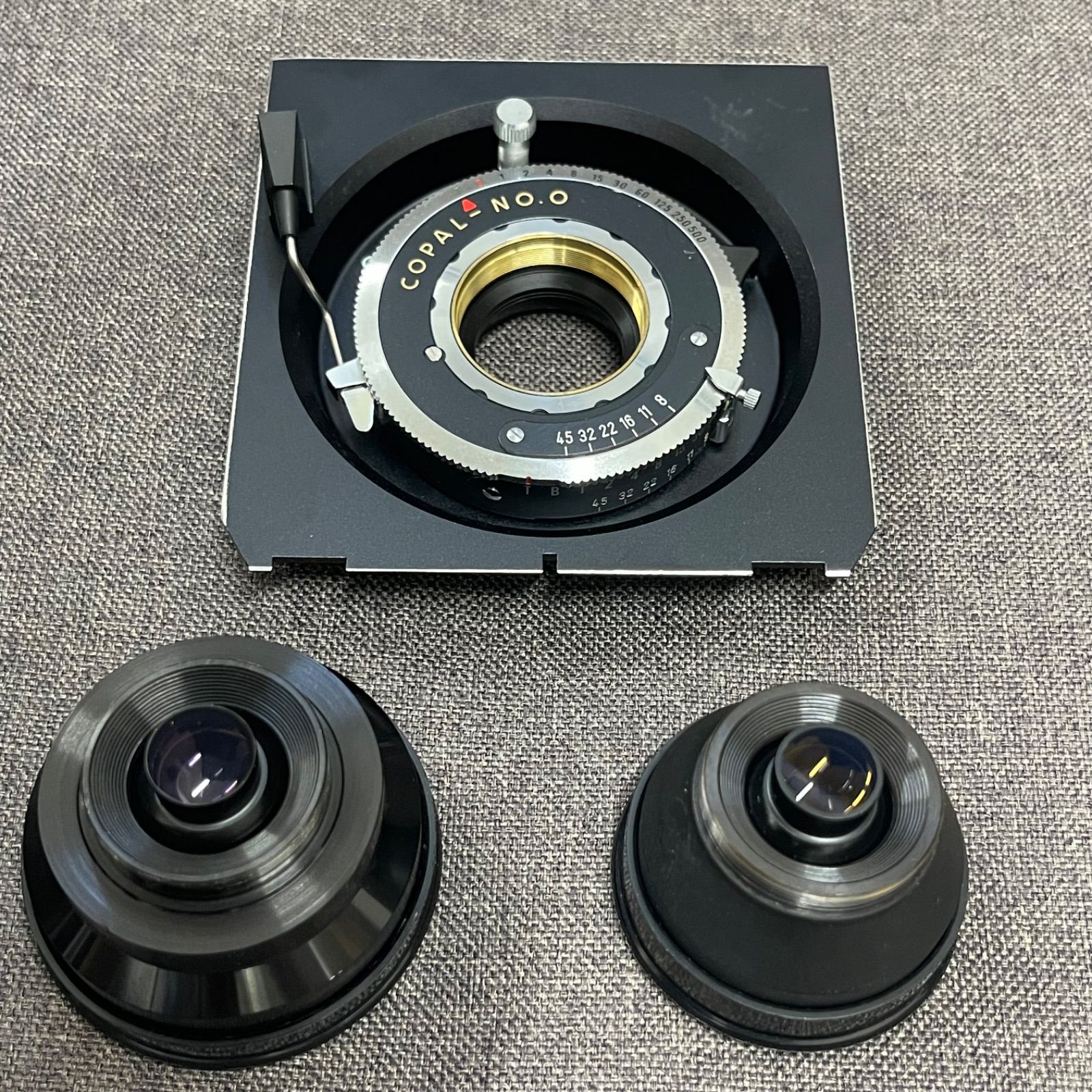 『ジャンク』Schneider-Kreuznach Xenon Sapphire Series – CHRONIX STORE