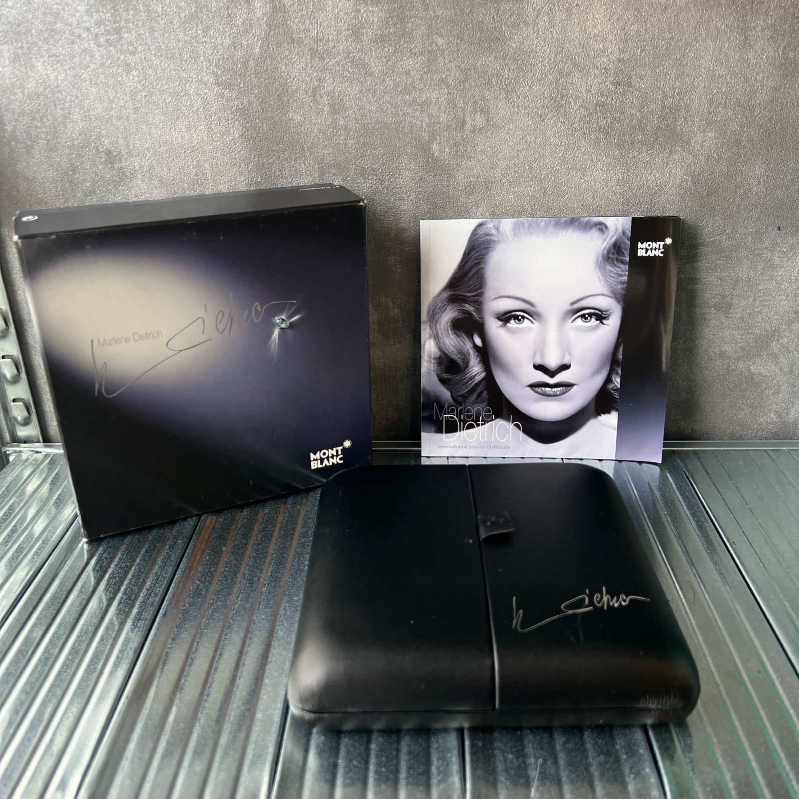 MONTBLANC モンブラン マレーネ・ディートリッヒ ボールペン ブランド 