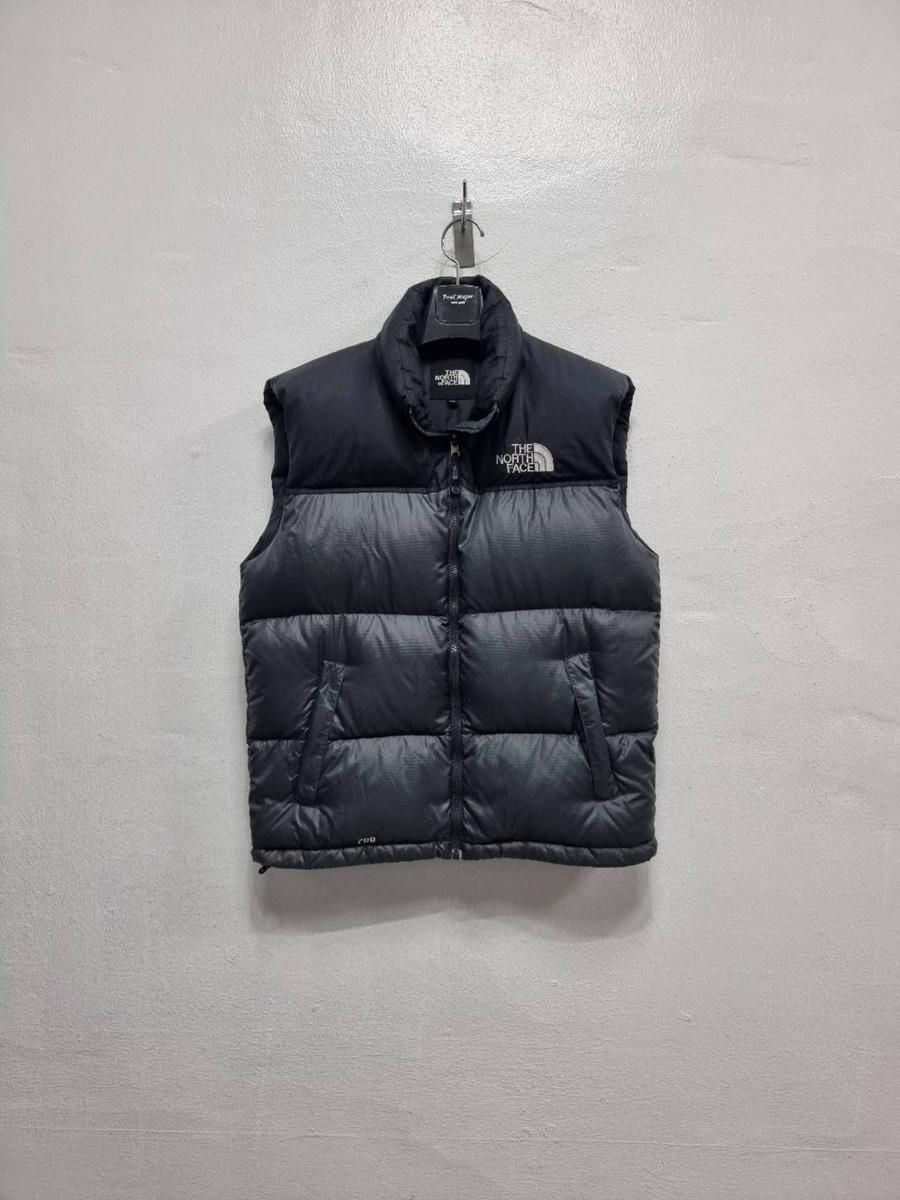 【雷市場（ポンジャン）商品韓国直送】THE NORTH FACE(ザノースフェイス) メンズベストパッド 700 サイズ 95 状態良好 W1 ー 27