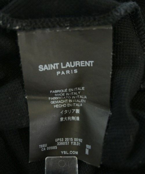 Saint Laurent Paris ポロシャツ メンズ 古着