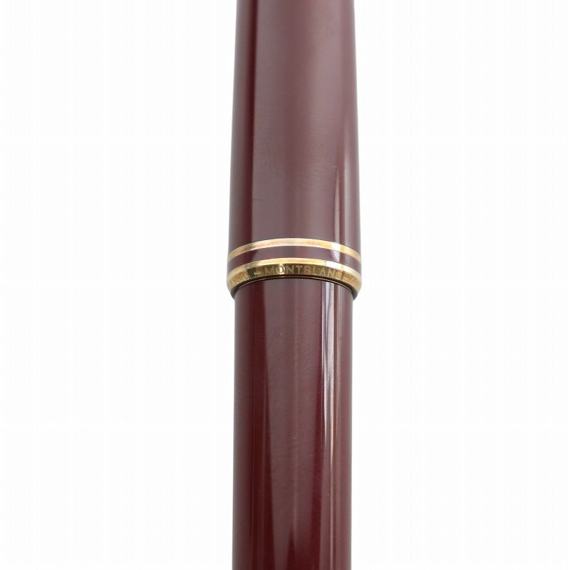モンブラン MONT BLANC ペン先14K 万年筆 文房具 筆記用具 585