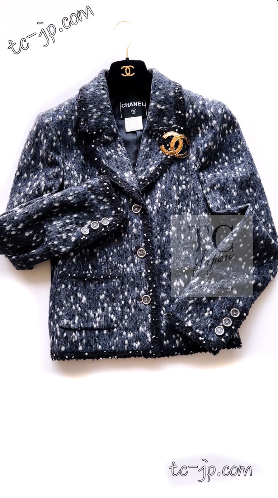 ジャケット CHANEL