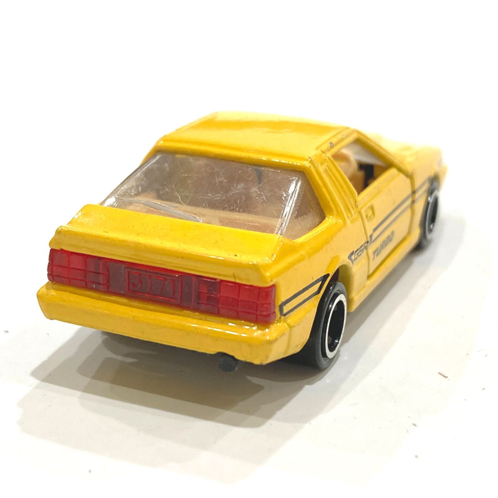 トミカ 48 1/62スケール　 三菱スタリオン2000ターボ トミカ 48 1/62スケール 三菱スタリオン2000ターボ