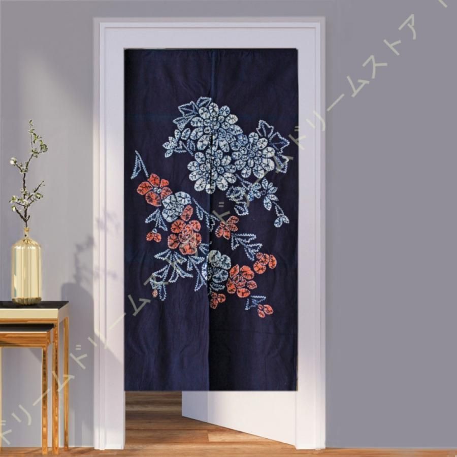 昭和レトロ 古道具 玉簾 玉すだれ 暖簾 珠のれん のれん アンティーク