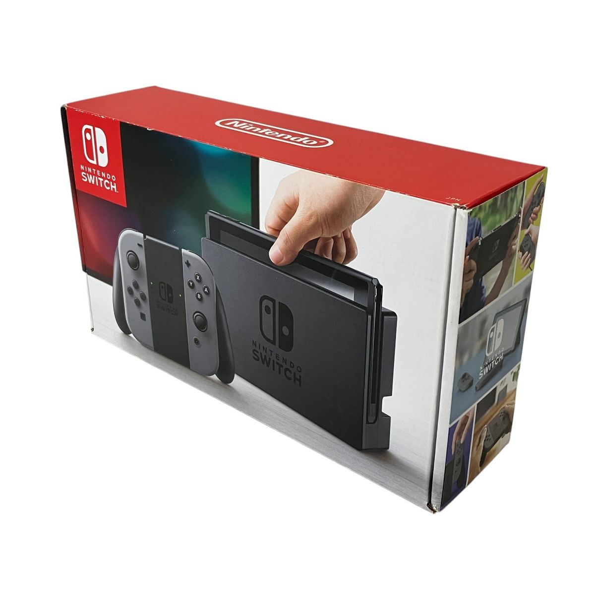 【中古】Nintendo Switch 本体 グレー HAC-001 動作確認済 Nintendo Switch（HAC-001）グレー｜Yahoo!フリマ（旧PayPayフリマ）