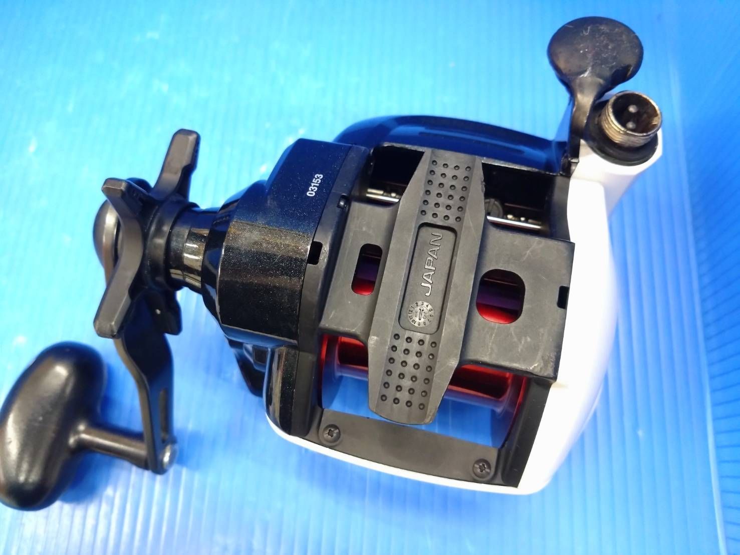 3000 電動リール