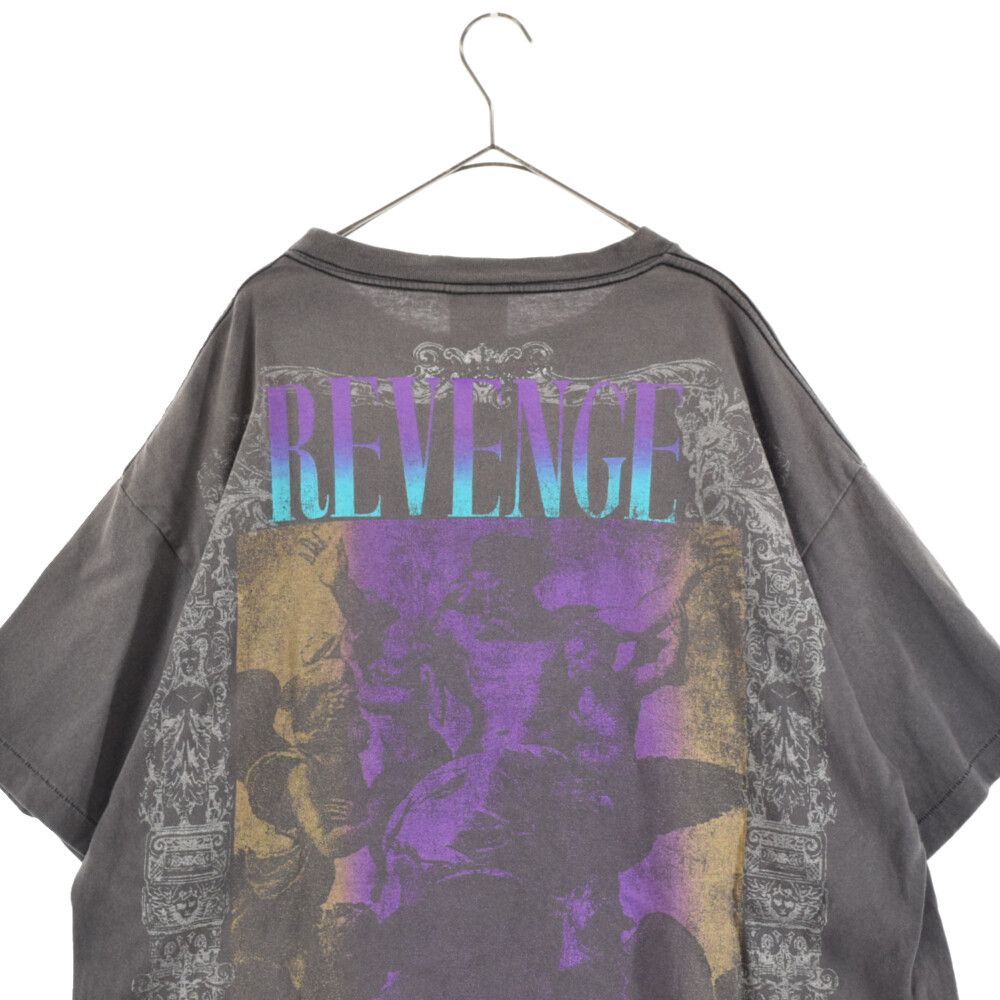 SAINT MICHAEL (セントマイケル) 23SS × BerBerJin SS REVENGE TEE