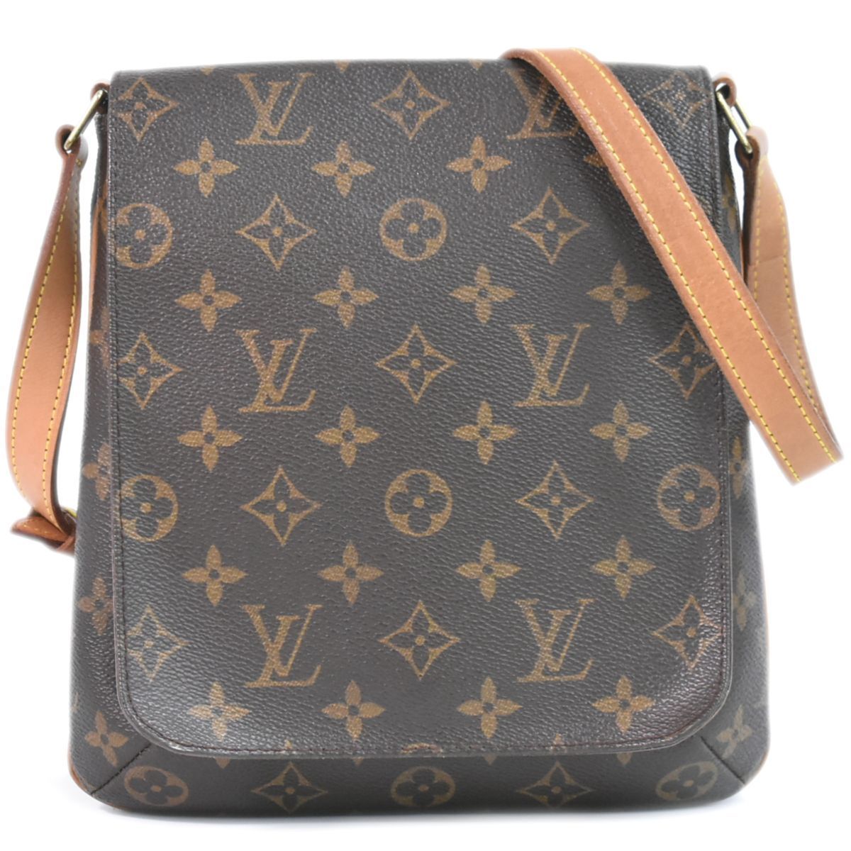 ルイ・ヴィトン LV モノグラム アムファー スリー バニティスター - バッグ