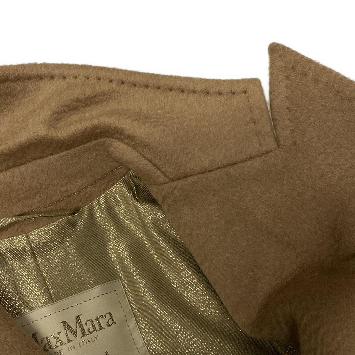 Max Mara(マックスマーラ) コート サイズJ34 レディース美品 アイコン  