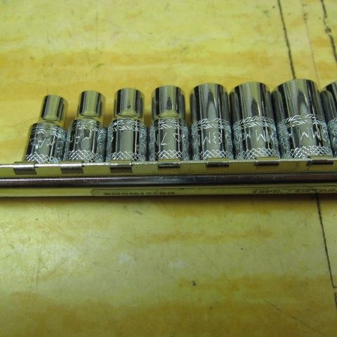 ソケットビットセット SMGM126BR
