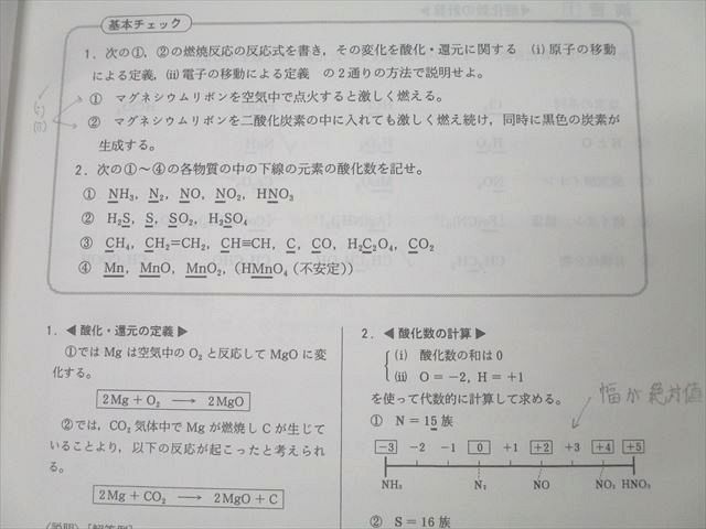 駿台 化学S Part1/2 テキスト通年セット 2017 計4冊 景安聖士 061M0D 駿台 化学S Part1/2 テキスト通年セット 2017 計4冊 景安聖士
