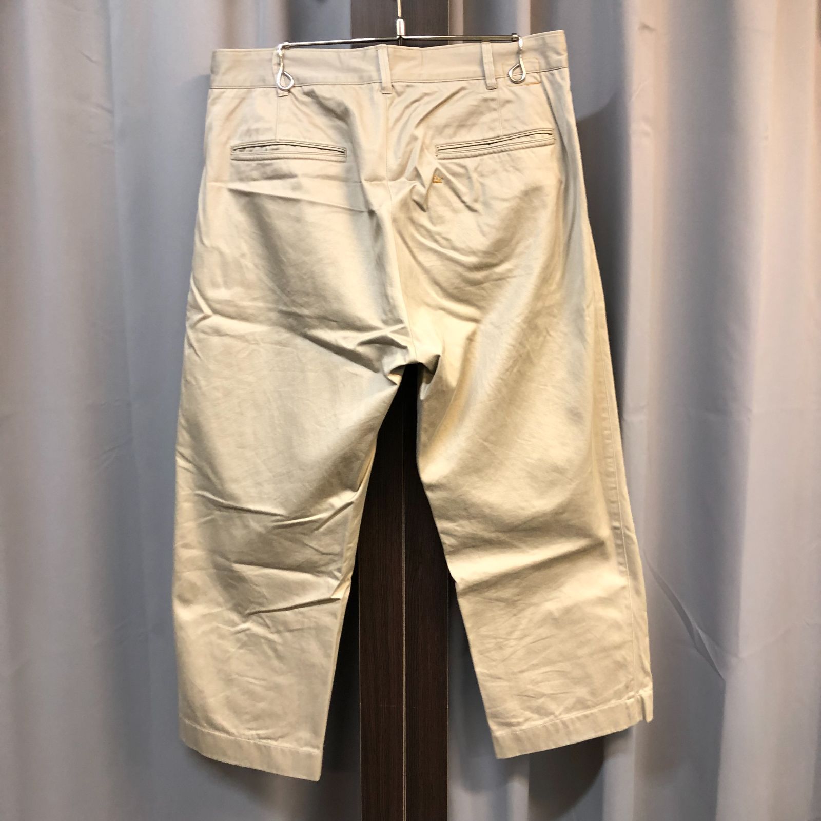 45R 45rpm (フォーティーファイブアール) チノパンクロップド