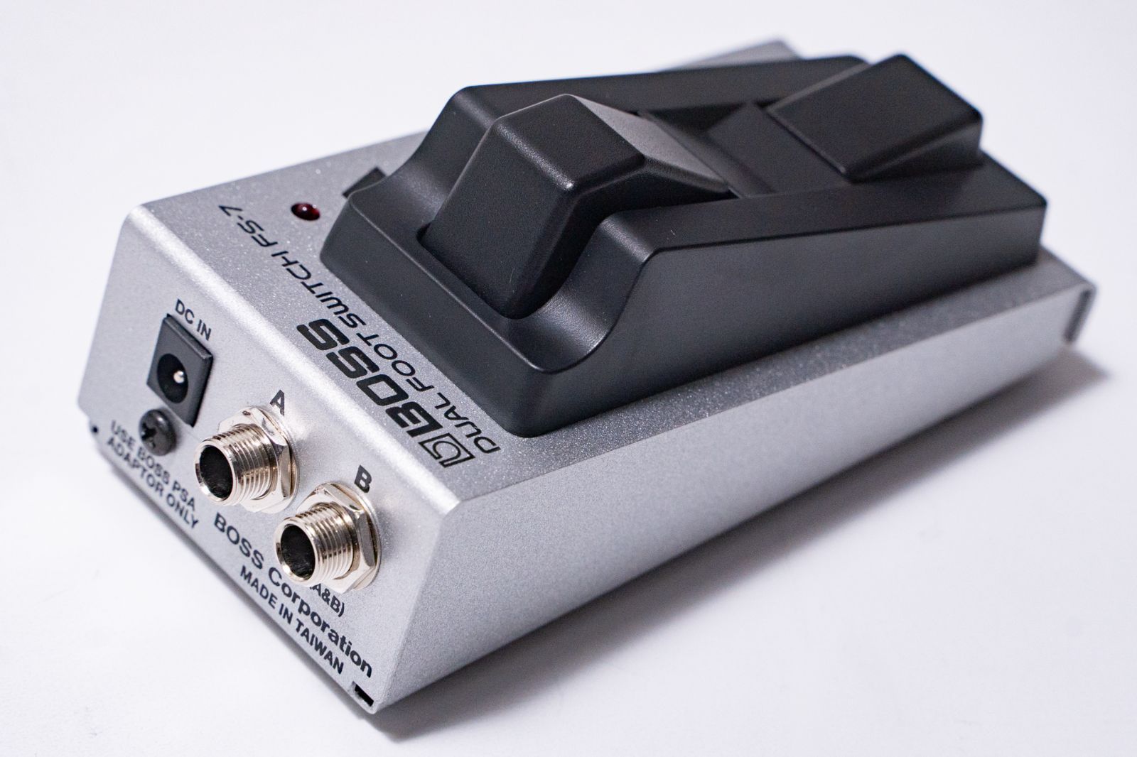 EXPV-P】極小！EXPRESSION VOLUME【EXPペダル代用 BOSS BASS Limiter