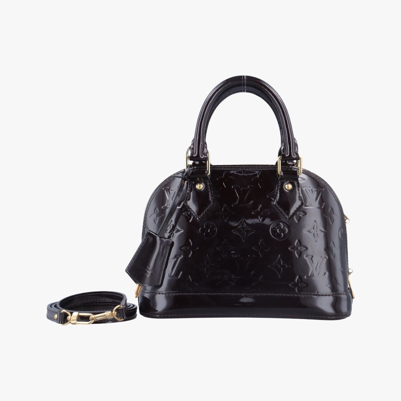 中古・古着通販】LOUIS VUITTON (ルイ ヴィトン) 長財布 ヴェルニ ポルトフォイユ・サラ アマラント｜ブランド・古着通販  トレファク公式【TREFAC FASHION】スマホサイト