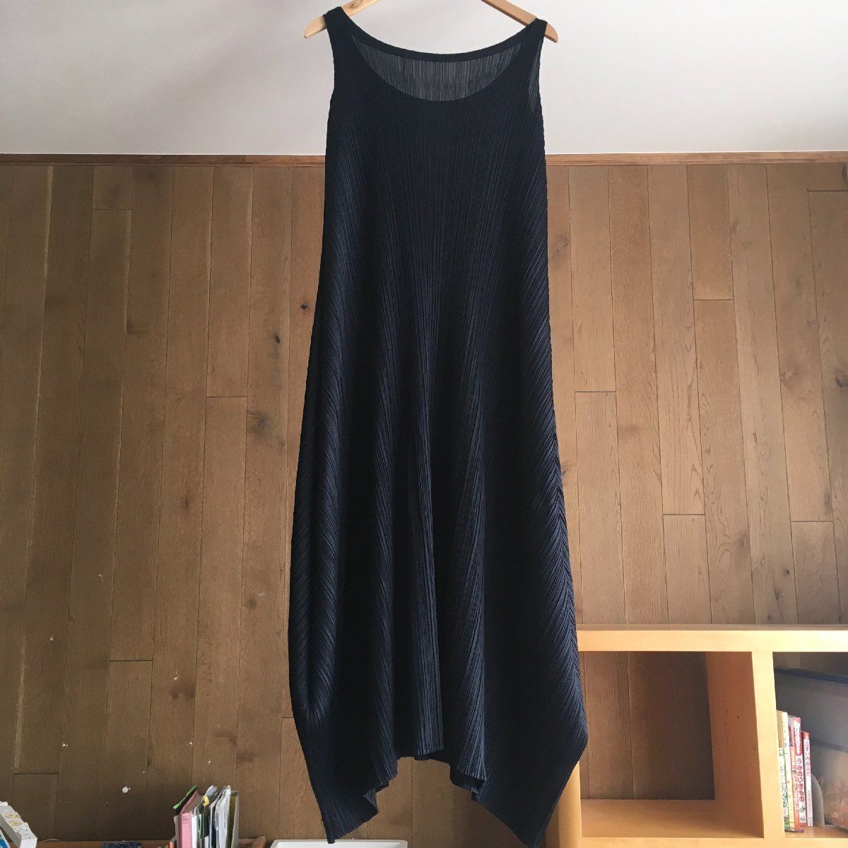 美品 PLEATS PLEASEプリーツプリーズ プリーツ ワンピース4 PP31 