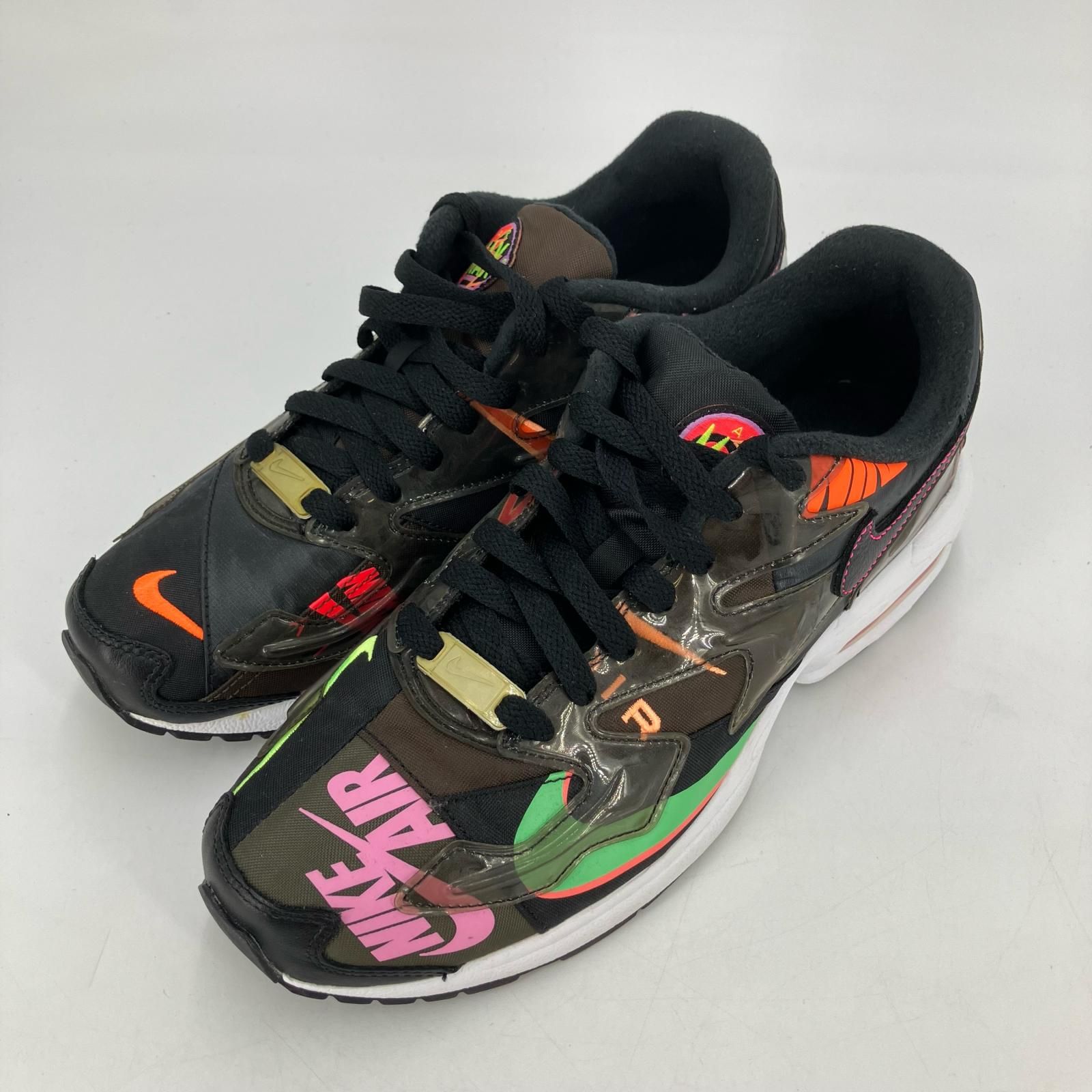 イオン広店】 中古 NIKE | ナイキ スニーカー ATMOS×NIKE AIR MAX 2 