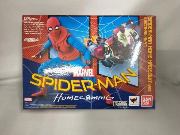 現状品 S.H.Figuarts スパイダーマン(ホームカミング) ホーム