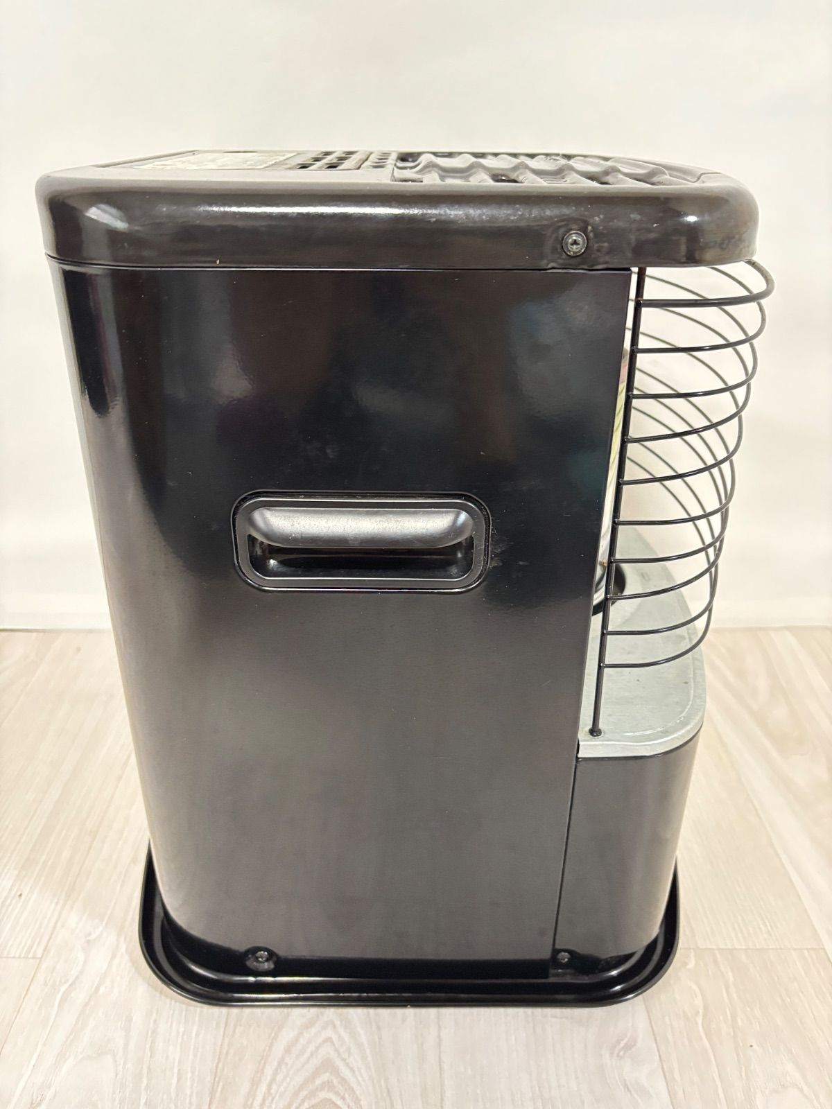 グリーンウッド 石油ストーブ GKP-P248N 自然通気形開放式石油ストーブ