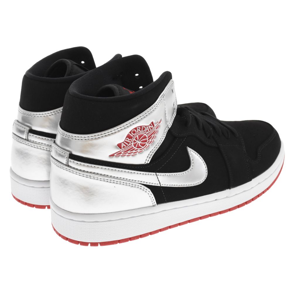 NIKE (ナイキ) AIR JORDAN 1 MID Johnny Kilroy エアジョーダン1