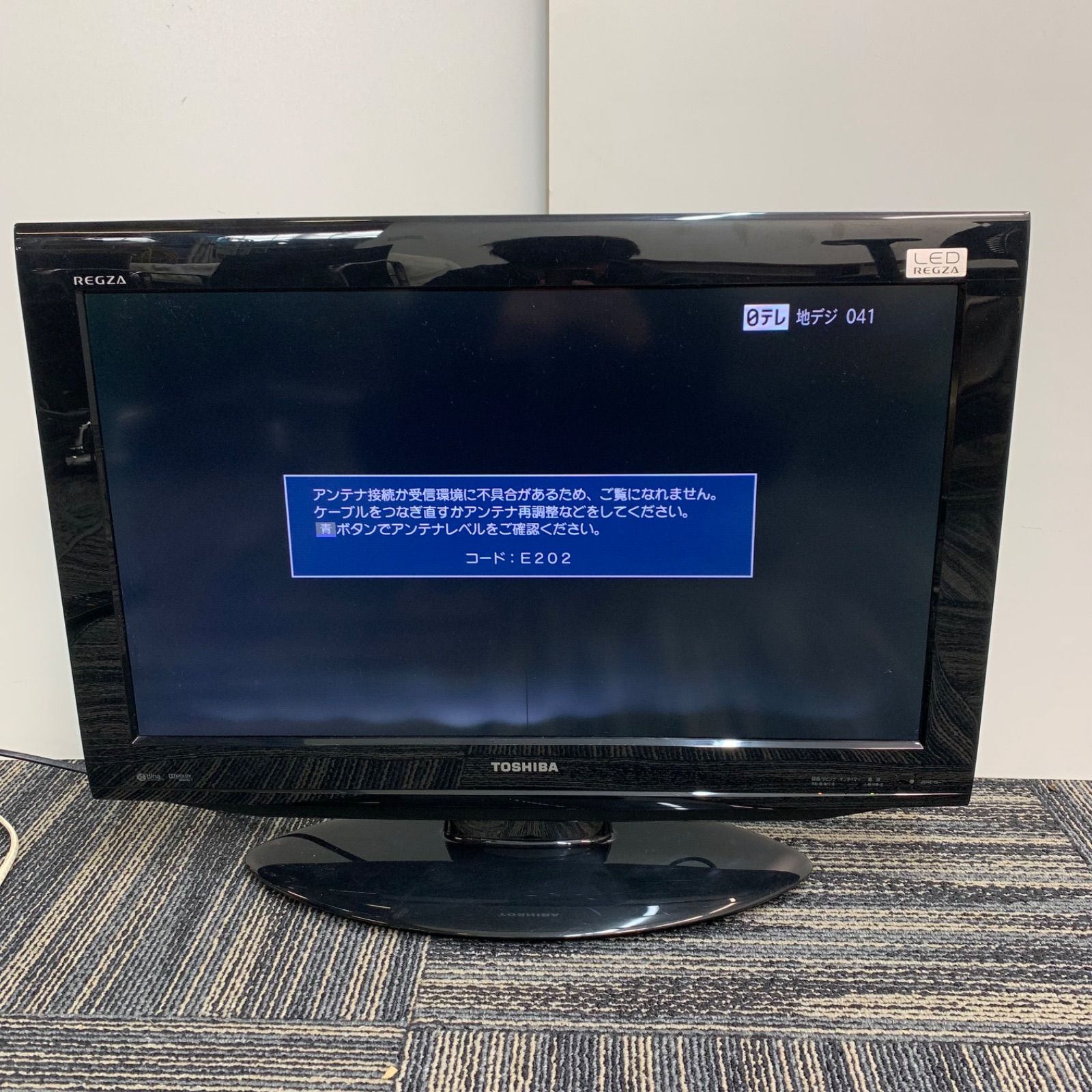 東芝液晶テレビ　TOSHIBA LED REGZA 26RE1S