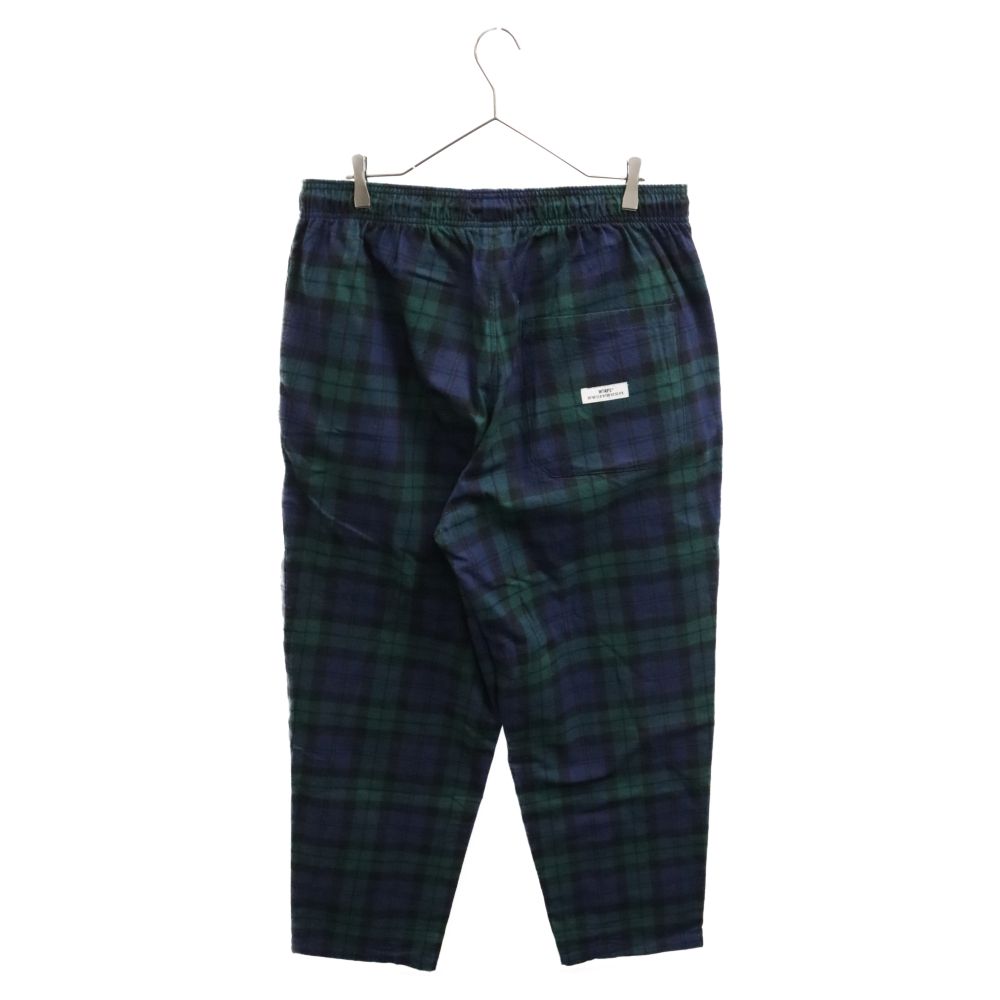 WTAPS SEAGULL02 TROUSERS COTTON. FLANNEL