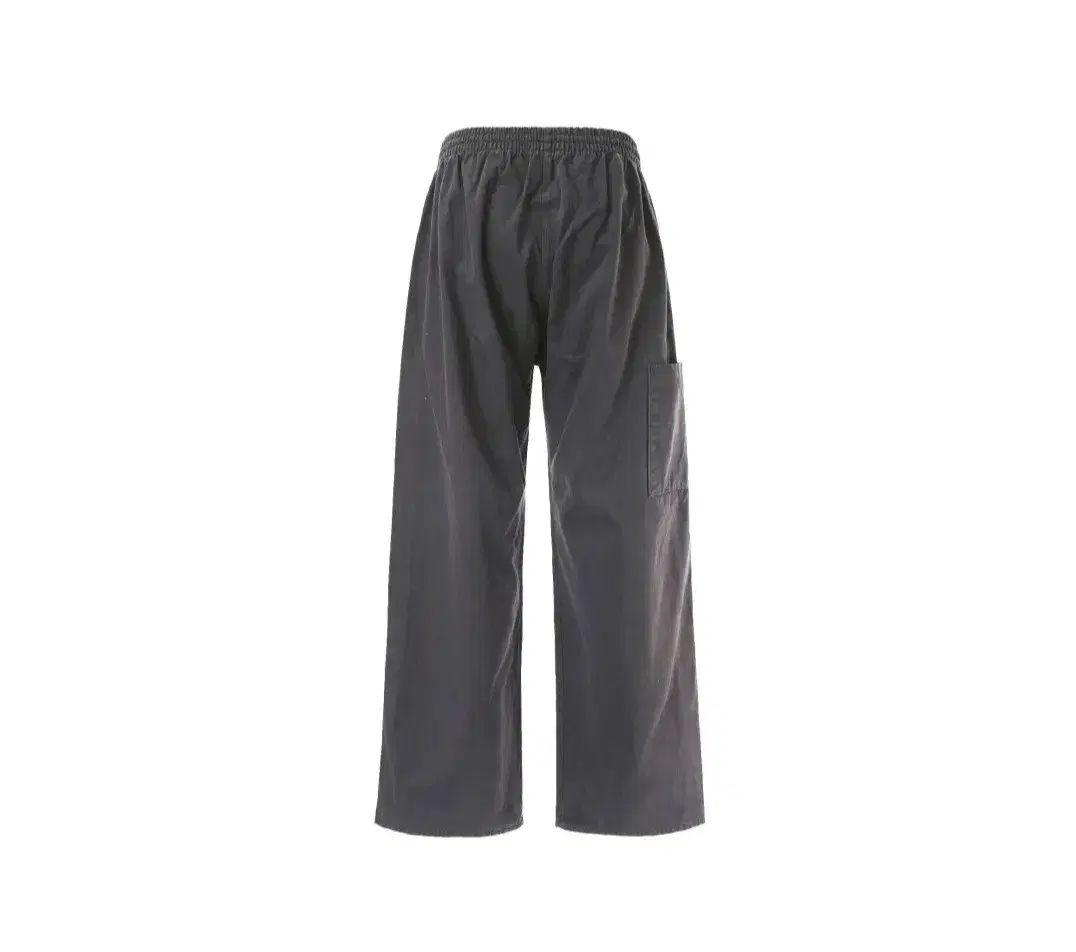 YEEZY GAP イージーギャップ サテンカーゴ ダークグレー m