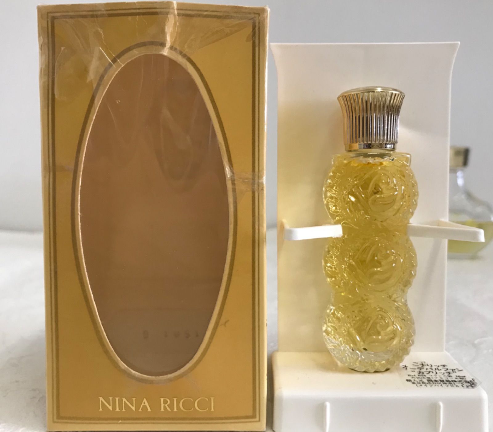 香水   Dior、nina rich