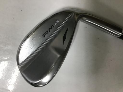 フォーティーン RM-4 ニッケルクロムメッキ 46° ウェッジ WG TS-101w フレックスその他 メンズ 男性用 右利き 右用 Cランク ゴルフクラブ