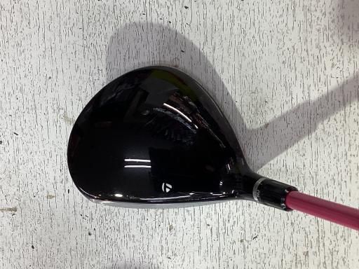 テーラーメイド R9 SUPER MAX 7W レディース フェアウェイウッド FW RE-AX SUPERMAX 45 ウッド フレックスL レディース 女性用 右利き 右用 Cランク ゴルフクラブ