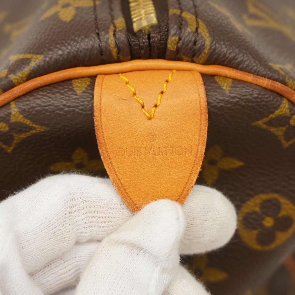 【良品 】ルイヴィトン モノグラム キーポル55 ボストンバッグ メンズ LOUIS VUITTON ルイヴィトン モノグラム キーポル55 ボストン