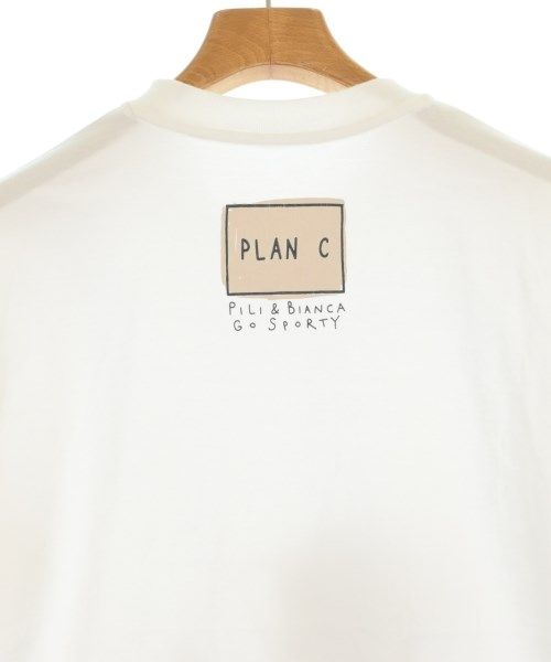 美品 タグ付き新品未使用 plan c tシャツ カットソー PLAN C（プランシー） | Tシャツ・カットソーの古着・中古通販
