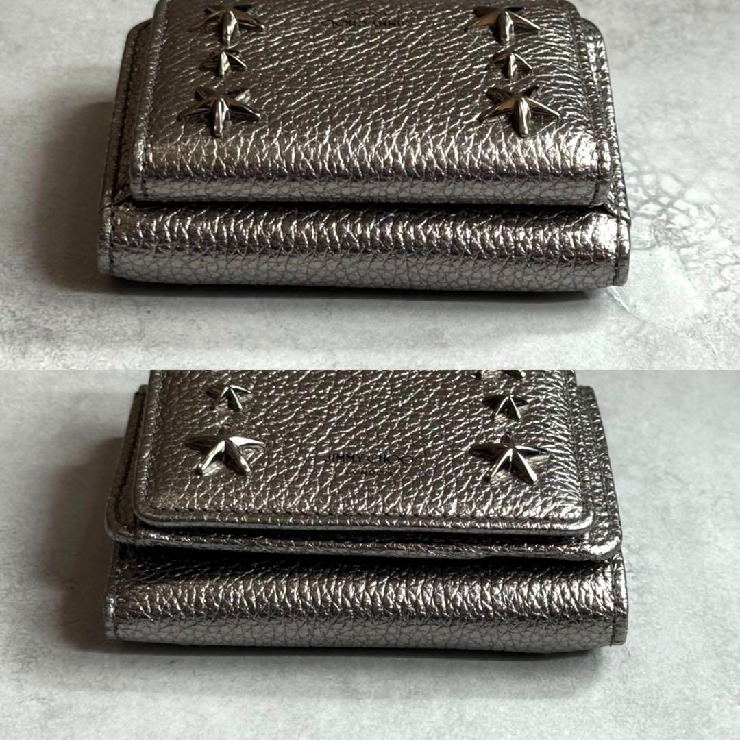 新品未使用/付属品完備】 JIMMY CHOO ジミーチュウ / ネモUURミニ