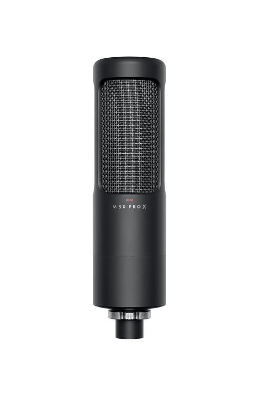 beyerdynamic PRO X M90 サイドアドレス付きコンデンサーマイク 収納バッグ付き ポップフィルター ショックマウント付き