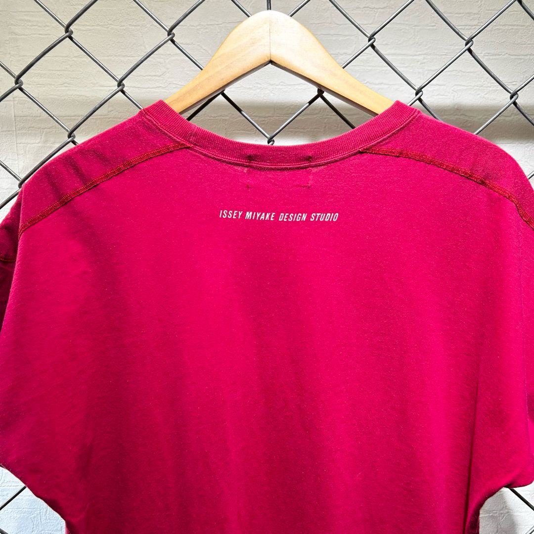80s SKYLINE ISSEY MIYAKE DESIGN STUDIO Tシャツ 80年代