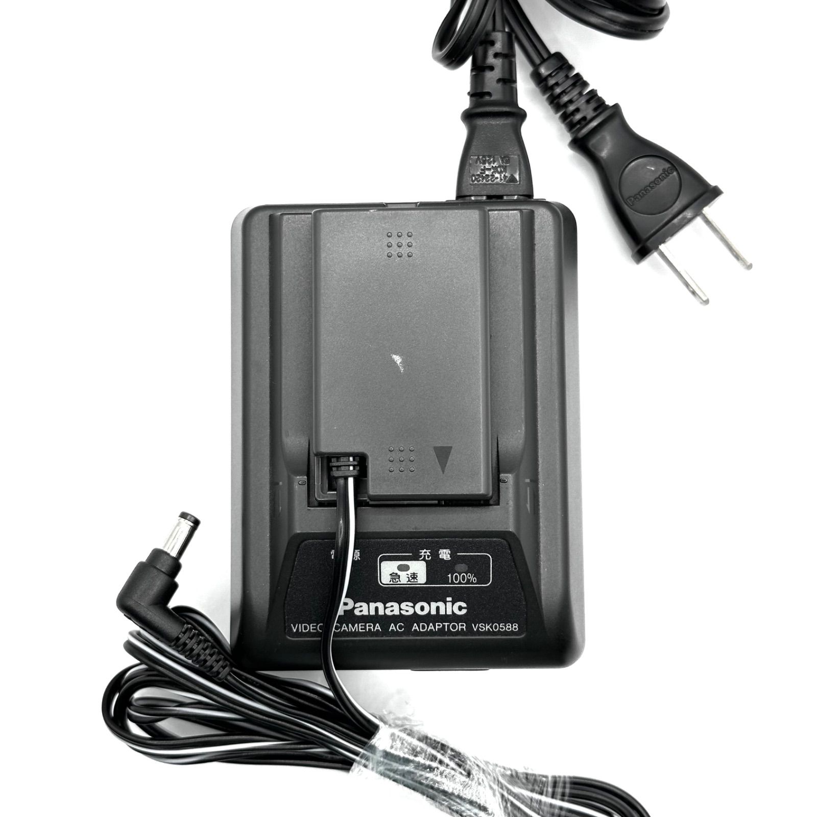 パナソニック VSK0588 Panasonic 純正 充電器 チャージャー バッテリー