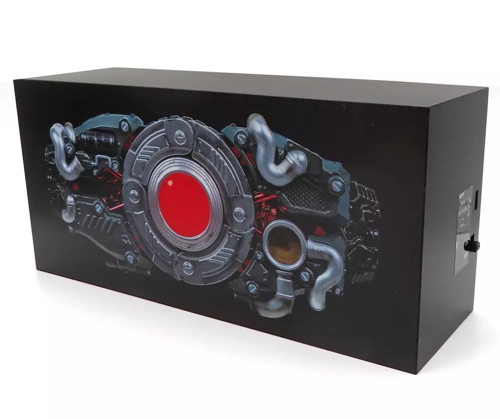 中古】雑貨 世紀王サンドライバー ライトボックス 「仮面