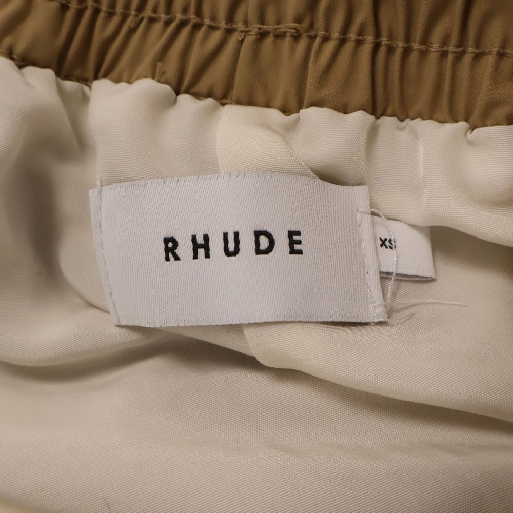 RHUDE ルード