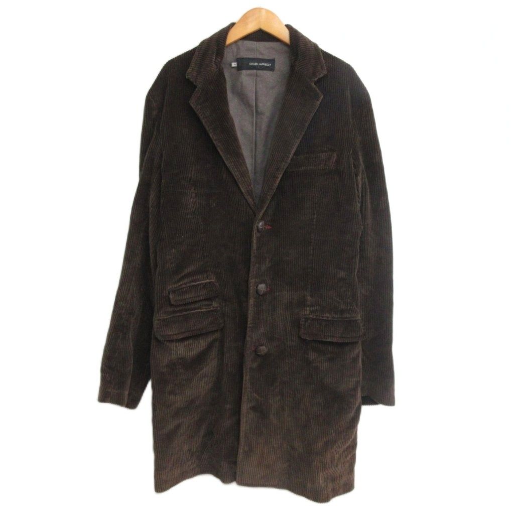 DSQUARED2 ディースクエアード ジャケット クルミボタン ヴィンテージ