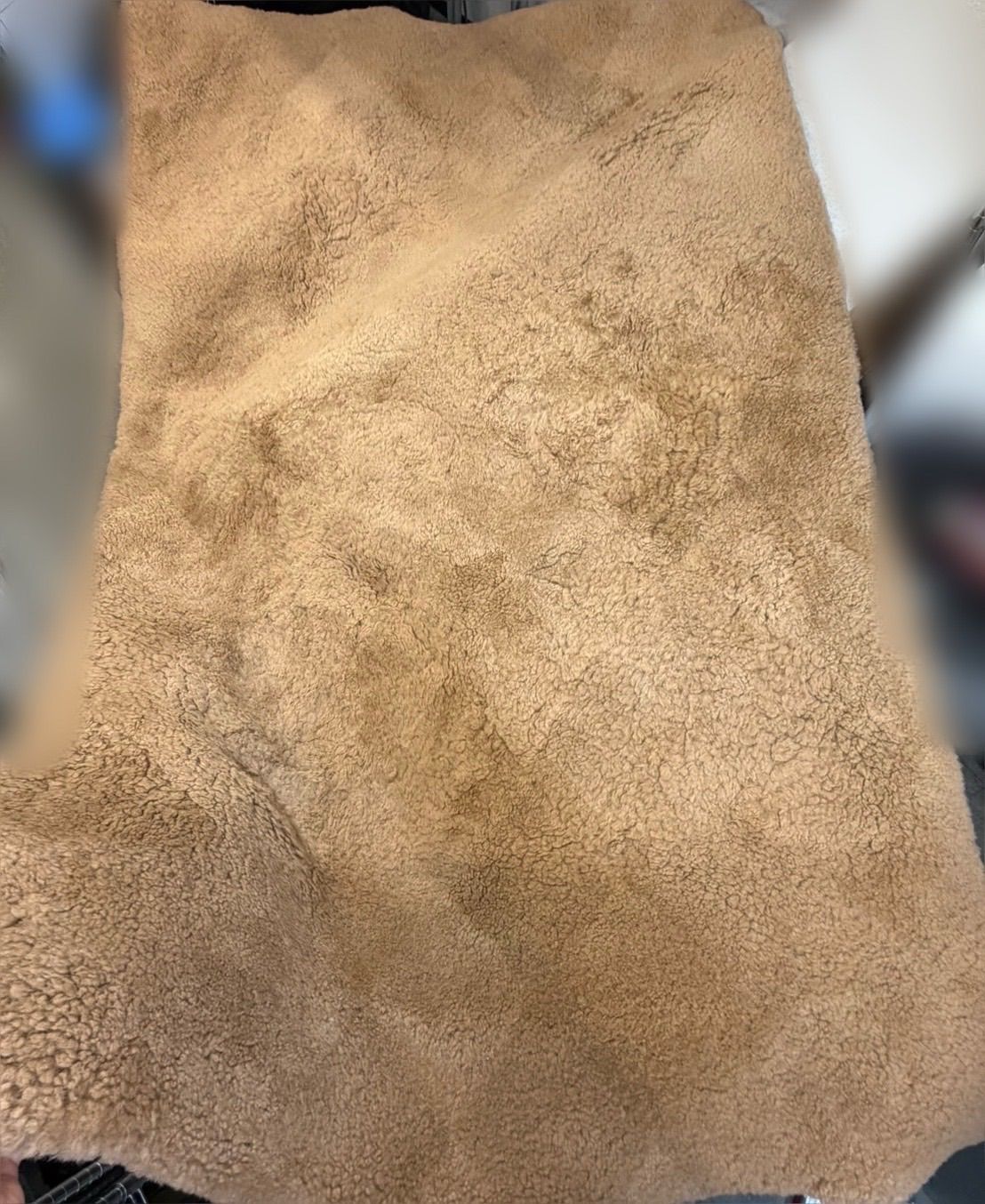 ムートンシーツ ニチロムートン NICHIRO MOUTON